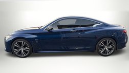 2017 Infiniti Q60 3.0T Premium