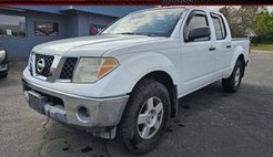 2006 Nissan Frontier LE