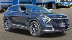 2023 Kia Sportage Hybrid EX