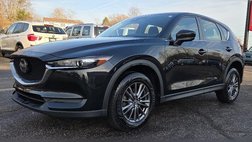 2018 Mazda CX-5 Sport