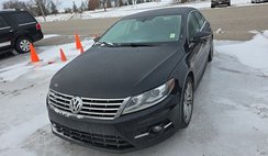 2015 Volkswagen CC R-Line