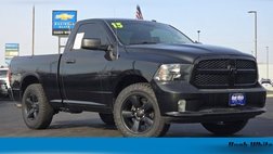2015 Ram Ram Pickup 1500 Express