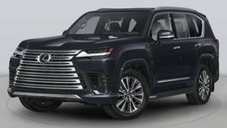 2024 Lexus LX 600 Luxury