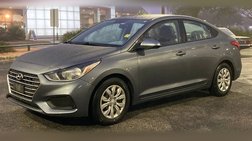 2020 Hyundai Accent SE