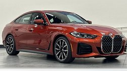 2022 BMW 4 Series 430i Gran Coupe
