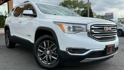 2018 GMC Acadia SLT-1