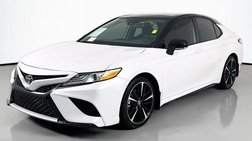 2020 Toyota Camry XSE V6