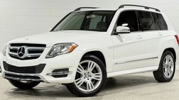 2015 Mercedes-Benz GLK-Class GLK 350 4MATIC