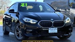 2021 BMW 2 Series 228i xDrive Gran Coupe