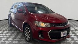 2020 Chevrolet Sonic LT
