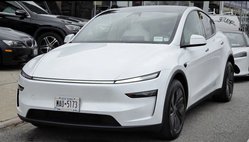 2026 Tesla Model Y Long Range