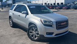 2015 GMC Acadia SLT-1
