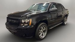 2008 Chevrolet Avalanche LS