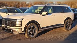 2026 Hyundai Palisade Limited