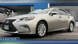 2018 Lexus ES 350 Base