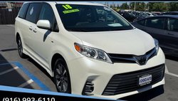 2018 Toyota Sienna XLE