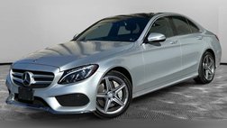 2015 Mercedes-Benz C-Class C 400 4MATIC