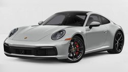 2020 Porsche 911 Carrera 4S