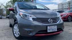 2016 Nissan Versa Note SV