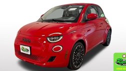 2024 Fiat 500e Inspi(RED)