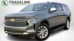 2023 Chevrolet Suburban Shield Premier