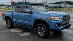 2019 Toyota Tacoma TRD Off-Road