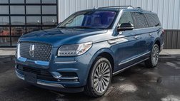 2018 Lincoln Navigator L Reserve