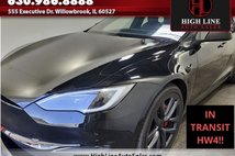 2023 Tesla Model S Plaid