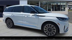 2025 Lincoln Aviator Black Label