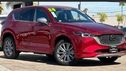 2024 Mazda CX-5 2.5 Turbo Signature