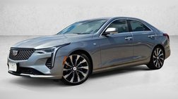 2024 Cadillac CT4 Premium Luxury