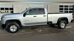 2020 Chevrolet Silverado 2500HD Work Truck