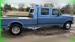 1996 Ford F-350 XLT
