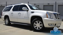 2012 Cadillac Escalade ESV Base