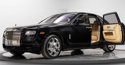 2011 Rolls-Royce Ghost Base