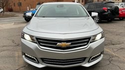 2015 Chevrolet Impala LTZ