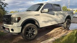 2013 Ford F-150 FX4