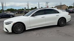 2022 Mercedes-Benz S-Class S 500 4MATIC