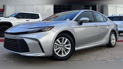2025 Toyota Camry Hybrid LE