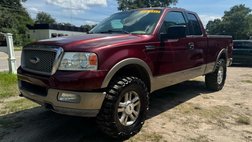 2004 Ford F-150 Lariat