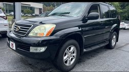 2004 Lexus GX 470 Base