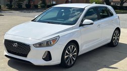2018 Hyundai Elantra GT Base
