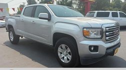 2017 GMC Canyon SLE