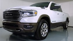 2021 Ram Ram Pickup 1500 Limited Longhorn