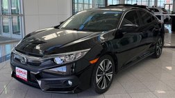 2017 Honda Civic EX-L