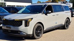 2026 Kia Carnival Hybrid SX Prestige