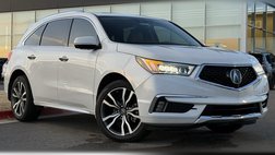 2020 Acura MDX SH-AWD w/Advance