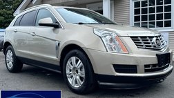 2015 Cadillac SRX Luxury Collection