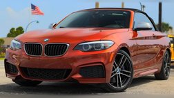 2018 BMW 2 Series M240i