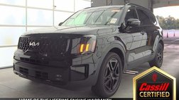 2024 Kia Telluride SX X-Line